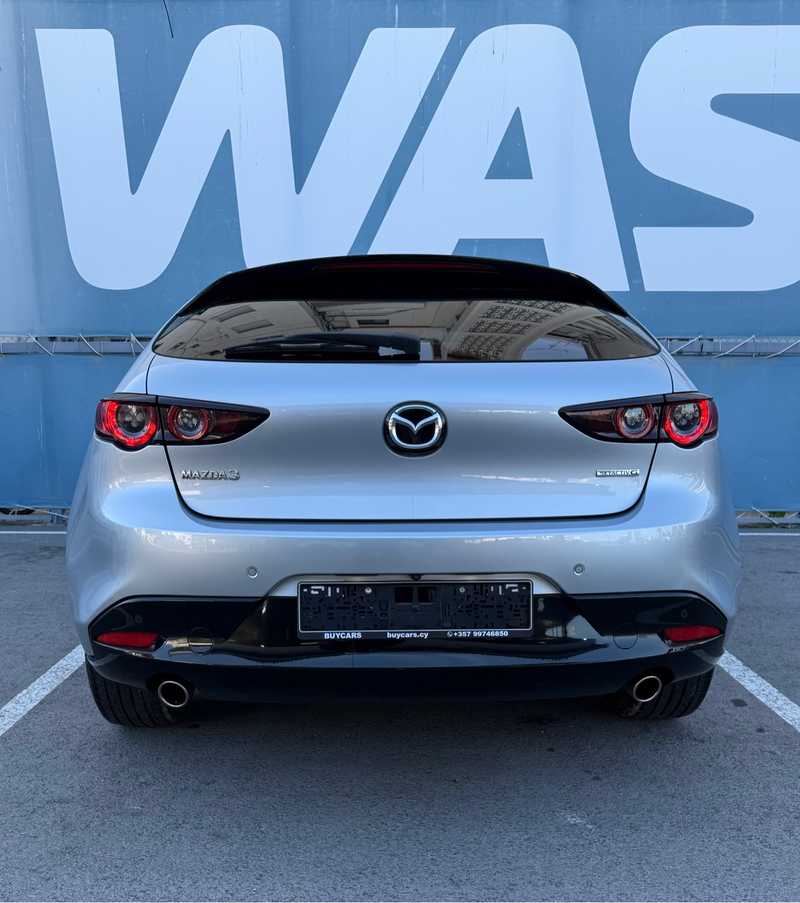 2021 Mazda 3 1,5L 2021 Cyprus