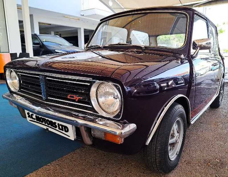 1973 Cars Classic 1,3L 1973 Cyprus