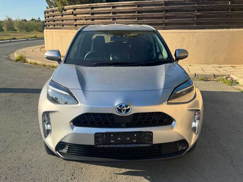 2023 Toyota Yaris Cross 1,5L 2023 Cyprus