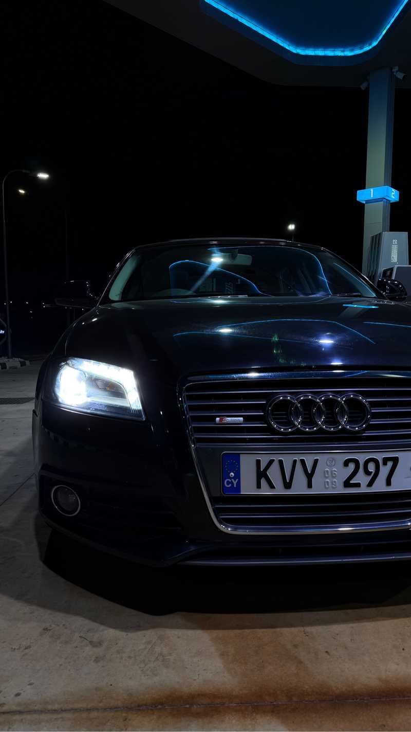2009 Audi A3 1,4L 2009 Cyprus