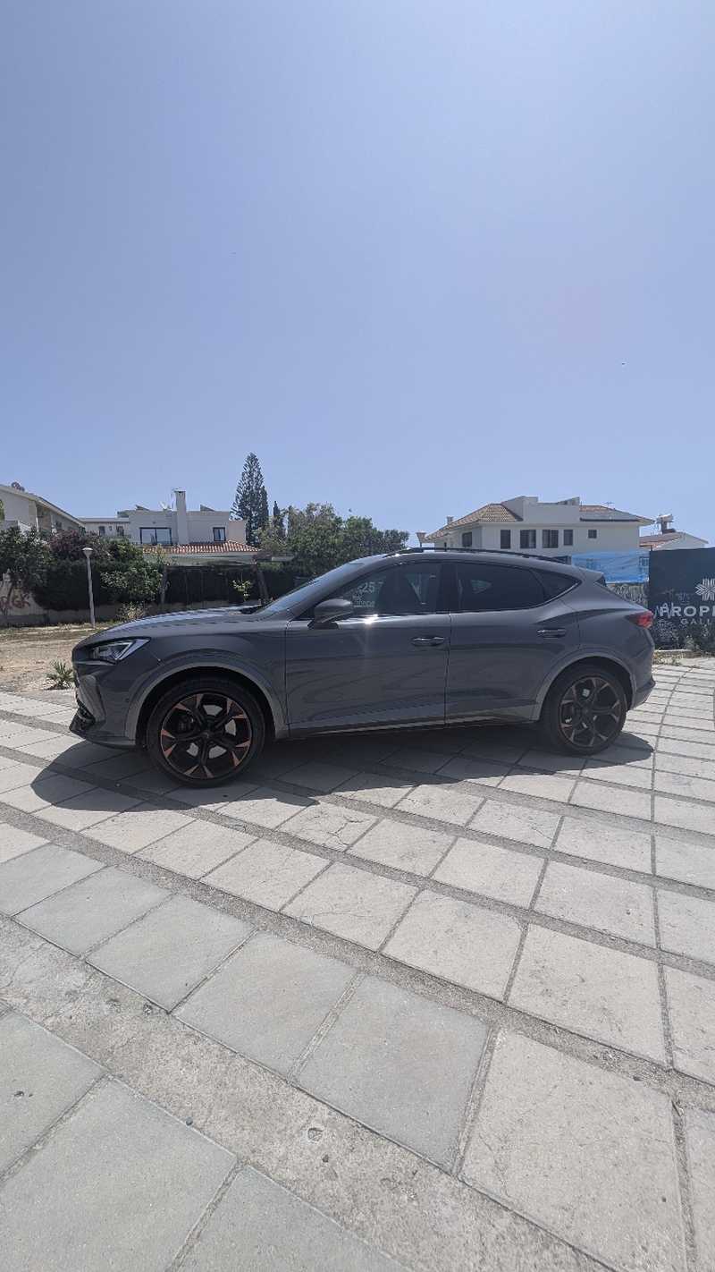 2023 Cupra Formentor 2,0L 2023 Cyprus