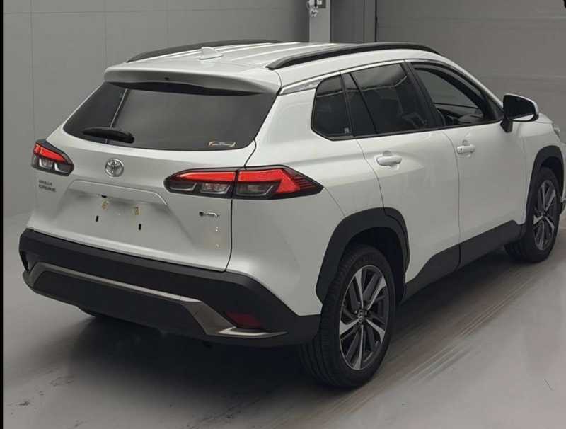 2024 Toyota Corolla Cross 1,8L 2024 Cyprus