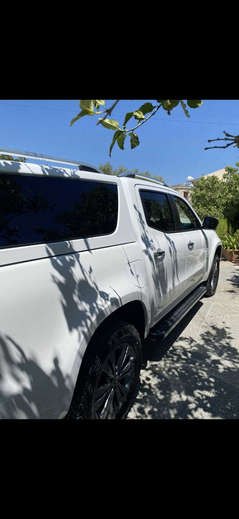 2018 Mercedes-Benz X-Class 2,3L 2018 Cyprus