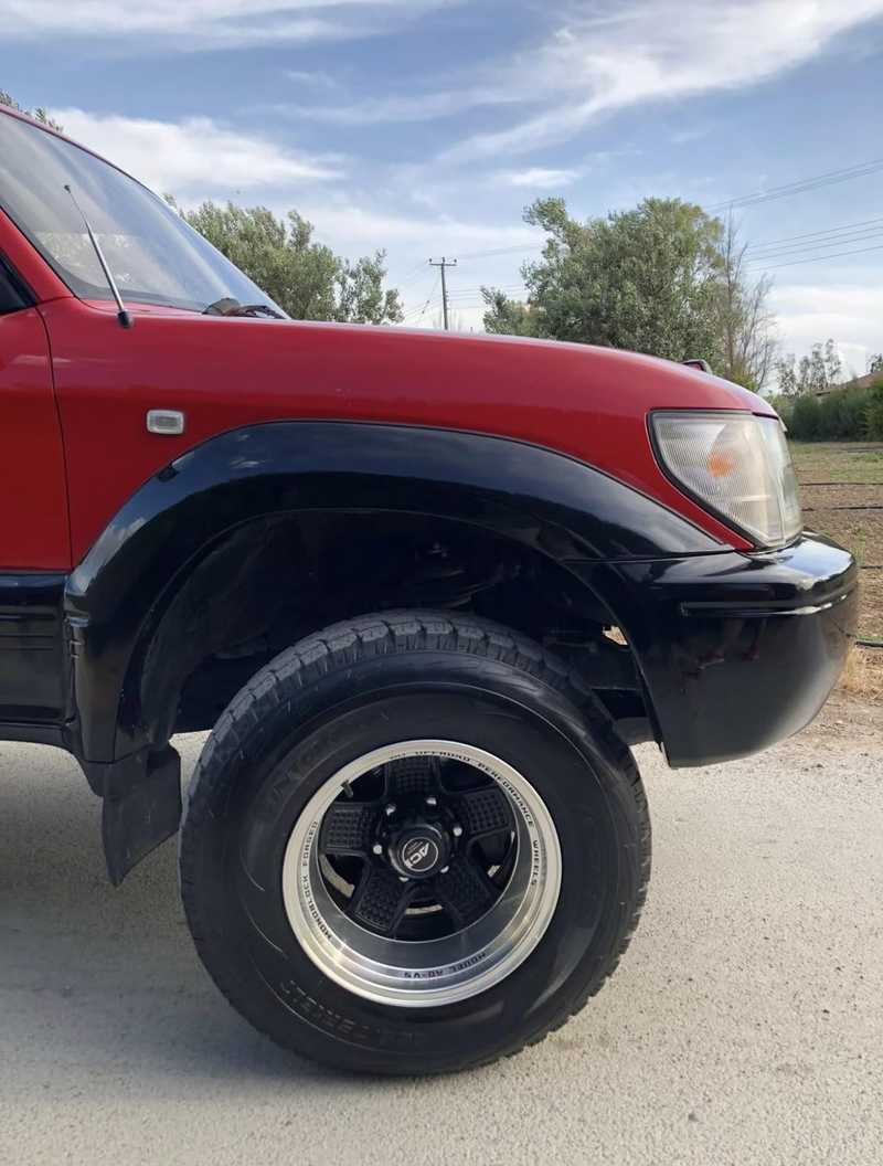 1996 Toyota Land Cruiser Prado 3,0L 1996 Cyprus