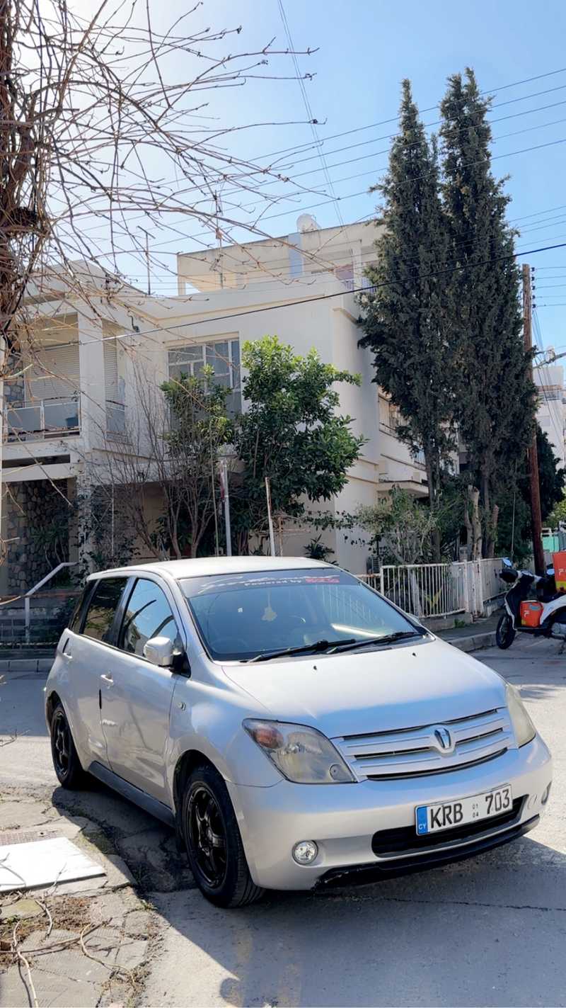 2004 Toyota Corolla 1,8L 2004 Cyprus