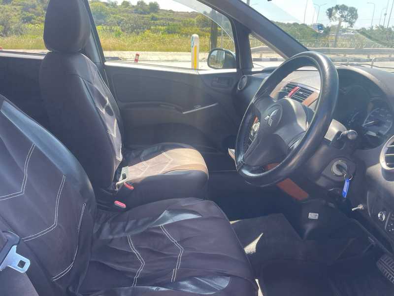 2005 Mitsubishi Colt 1,3L 2005 Cyprus