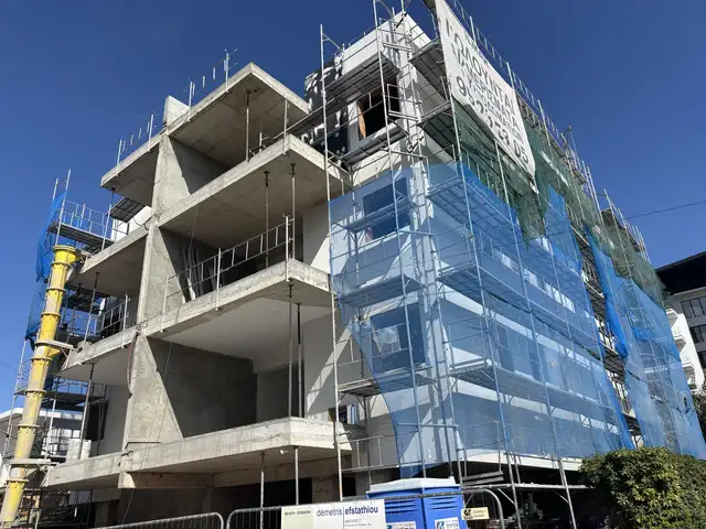 2-bedroom apartment for sale, Επαρχία Λευκωσίας — Άγιος Δομέτιος - Άγιος Γεώργιος
