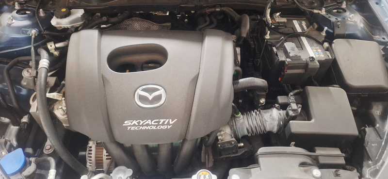 2018 Mazda Demio 1,5L 2018 Cyprus