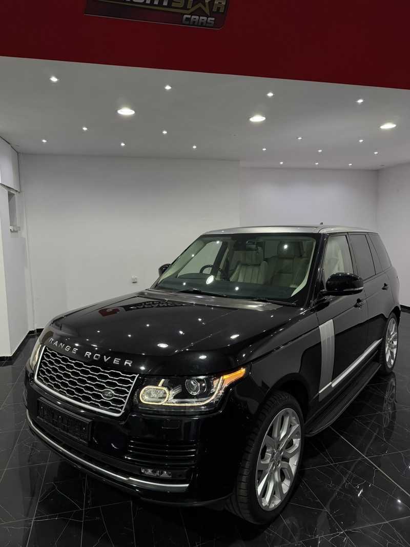 Land Rover Range Rover Vogue 3,0L 2015
