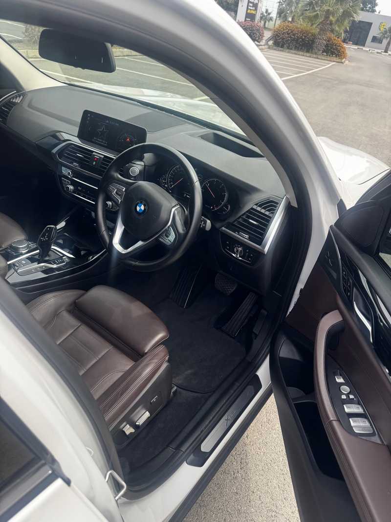 2019 BMW X3 2,0L 2019 Cyprus