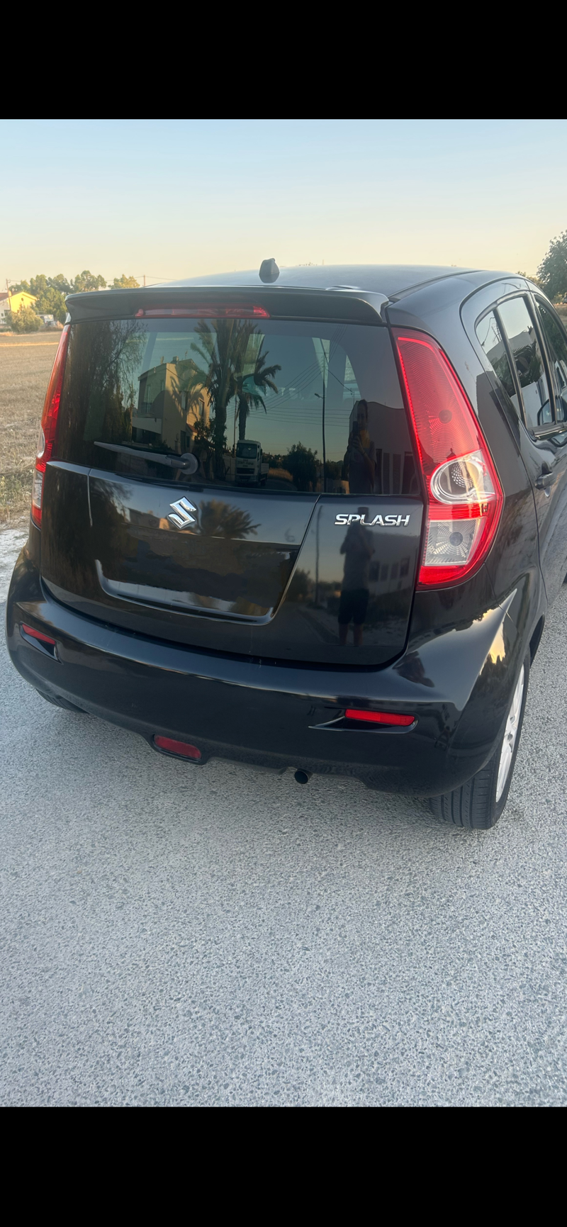 Suzuki Splash 1,2L 2008