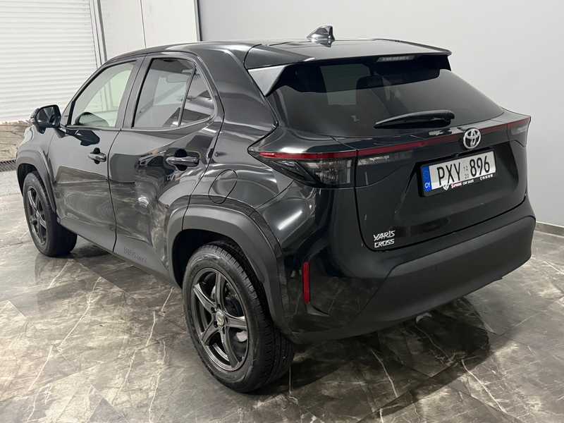 2020 Toyota Yaris Cross 1,5L 2020 Cyprus