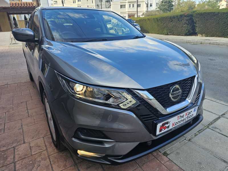 Nissan Qashqai 1,3L 2020