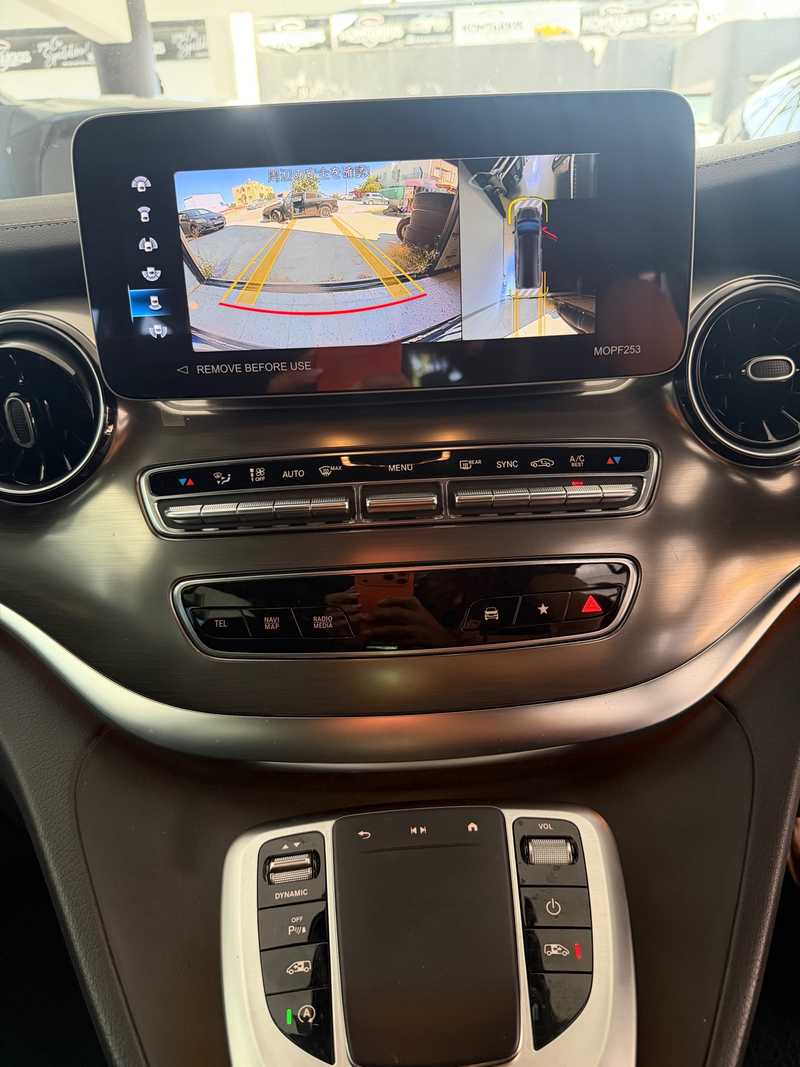 2024 Mercedes-Benz V-Class 2,0L 2024 Cyprus