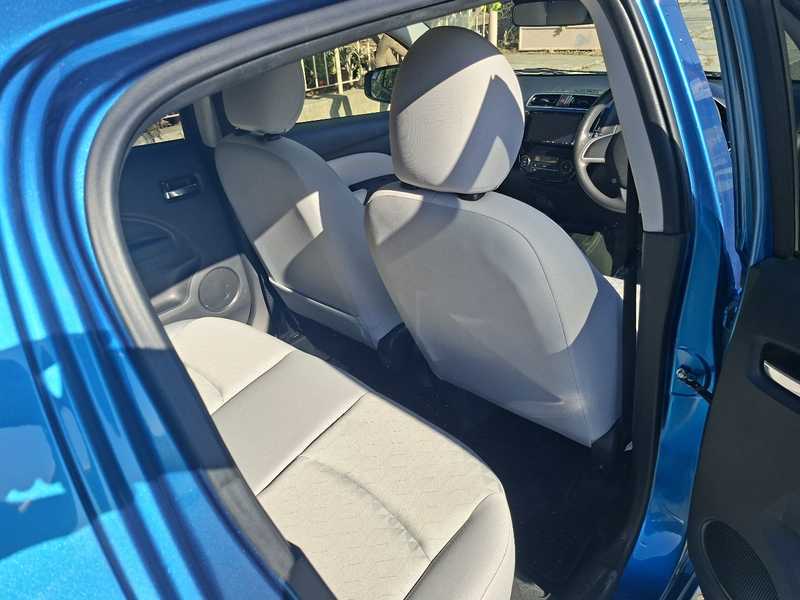 2022 Mitsubishi Mirage 1,2L 2022 Cyprus