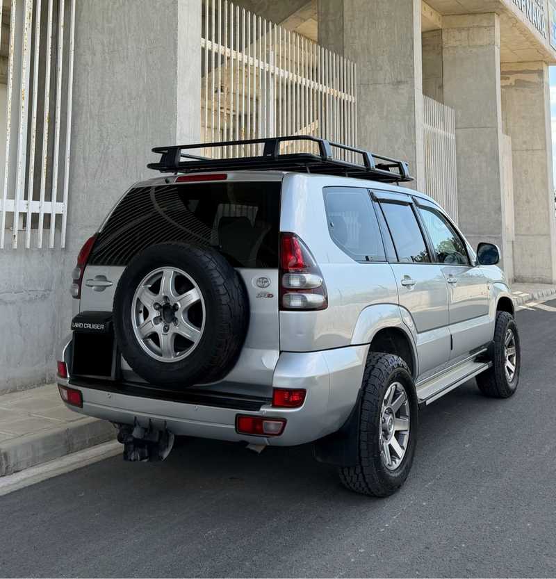 2003 Toyota Land Cruiser Prado 3,0L 2003 Cyprus