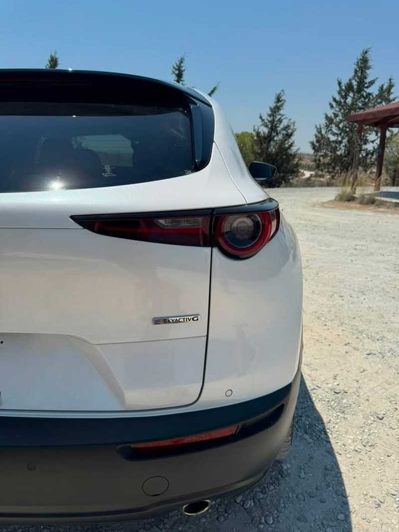 2022 Mazda CX-30 2,0L 2022 Cyprus