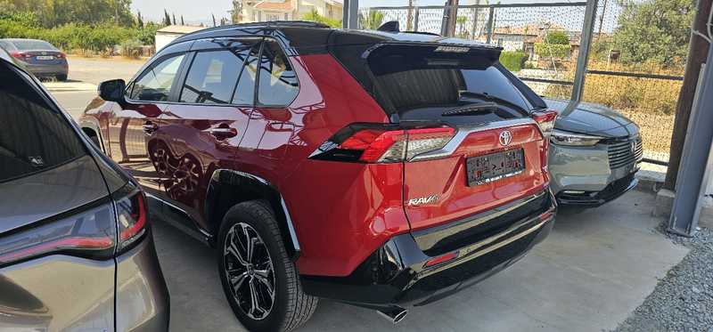 2025 Toyota RAV4 2,5L 2025 Cyprus