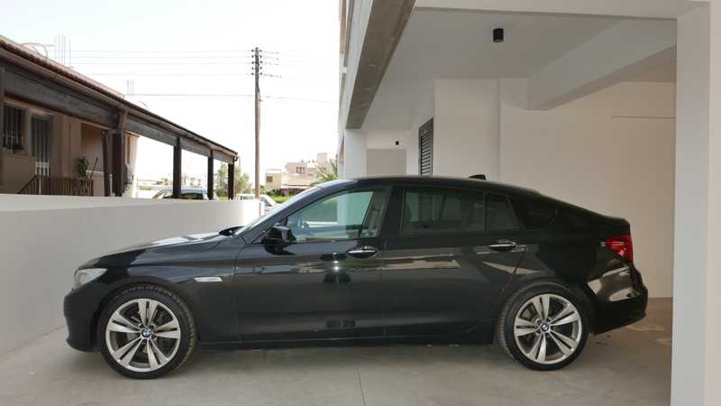 2010 BMW 5-Series 3,0L 2010 Cyprus