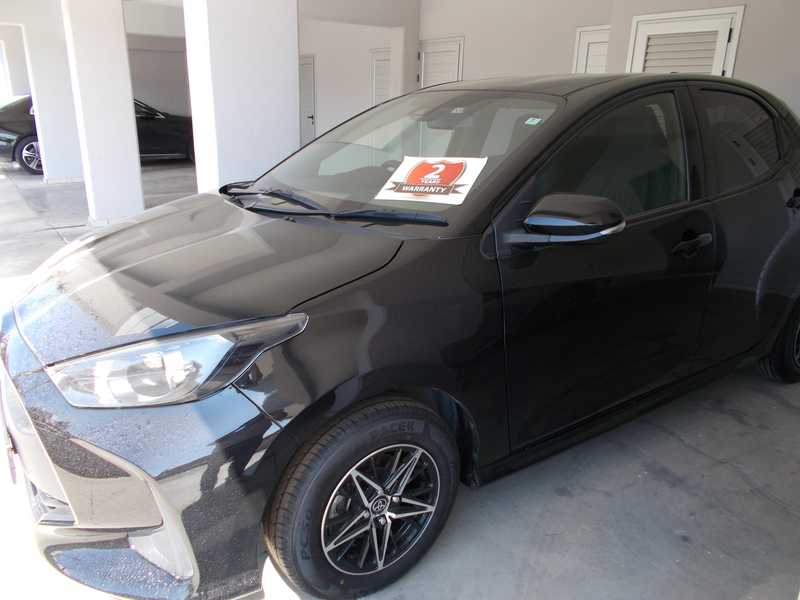 2021 Toyota Yaris 1,0L 2021 Cyprus