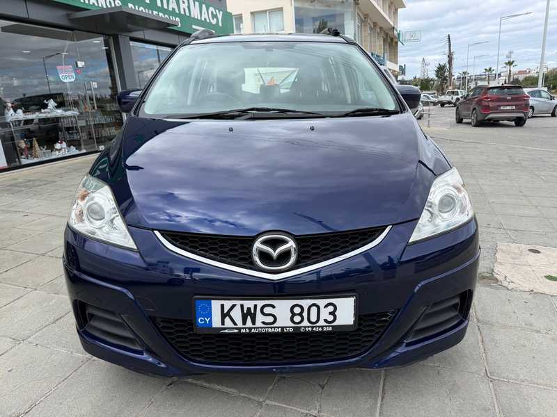 2009 Mazda 5 2,0L 2009 Cyprus