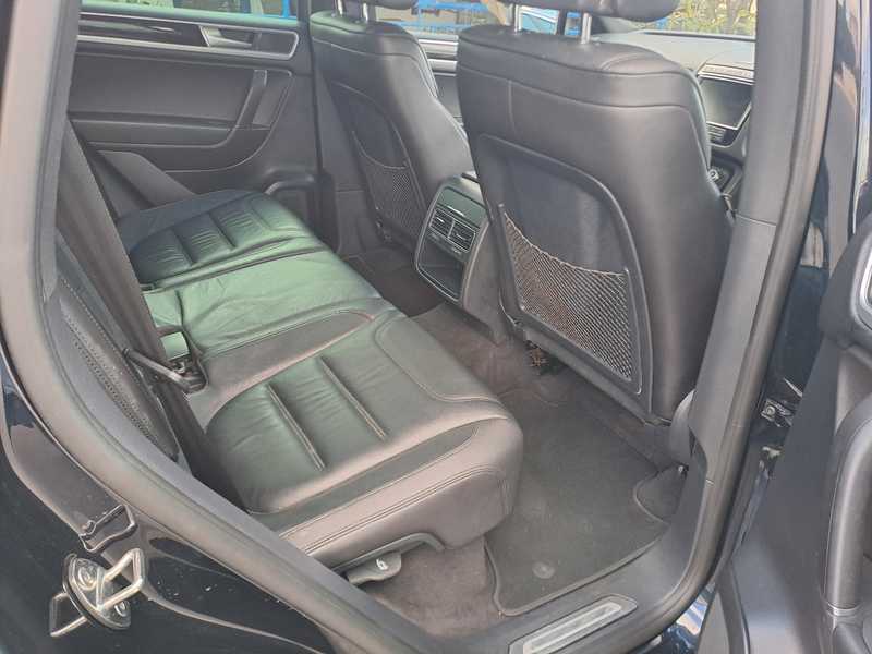 2016 Volkswagen Touareg 3,0L 2016 Cyprus
