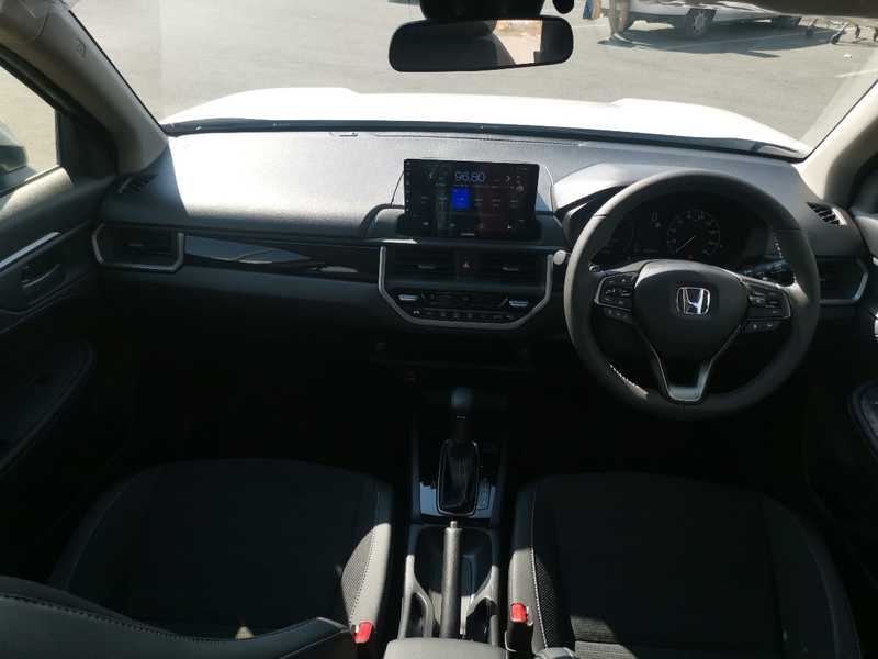 2024 Honda WR-V 1,5L 2024 Cyprus