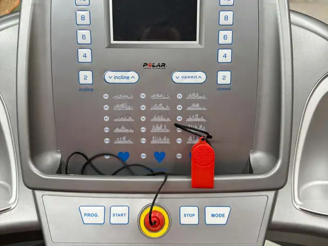 Treadmill, Paphos — Paphos - Universal