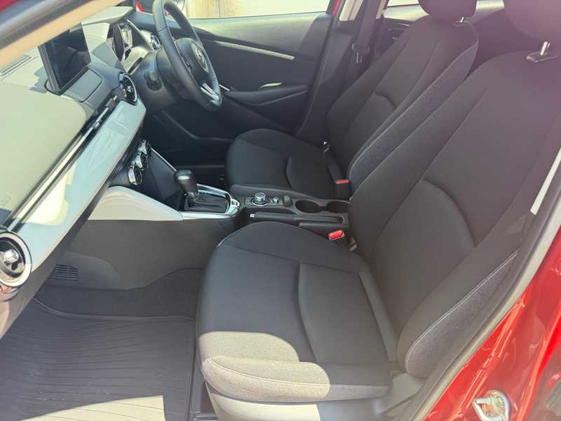 2025 Mazda 2 1,5L 2025 Cyprus
