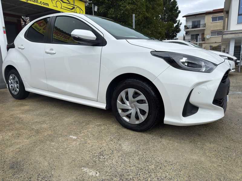 2022 Toyota Yaris 1,0L 2022 Cyprus
