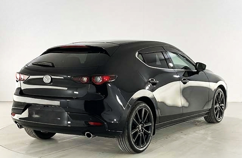 2025 Mazda 3 2,0L 2025 Cyprus