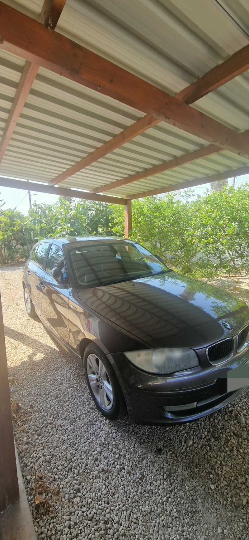 2007 BMW 1-Series 1,6L 2007 Cyprus