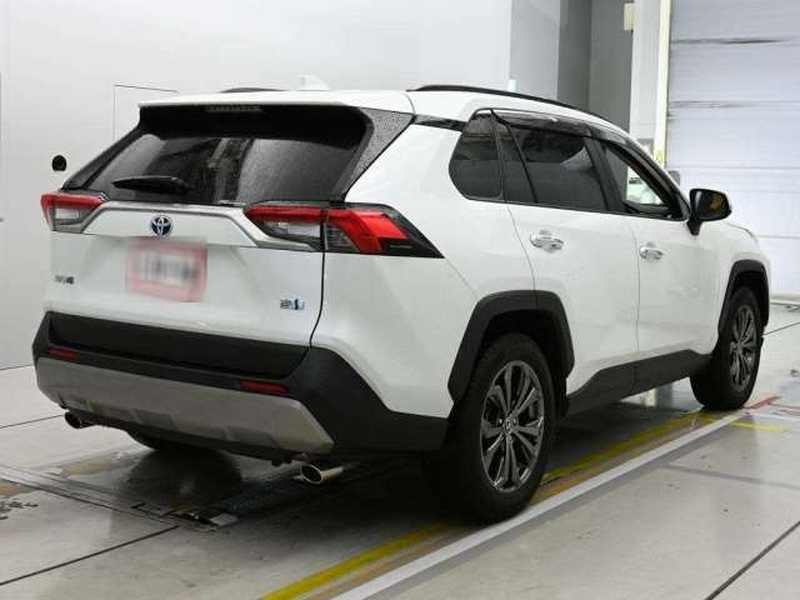 2024 Toyota RAV4 2,5L 2024 Cyprus