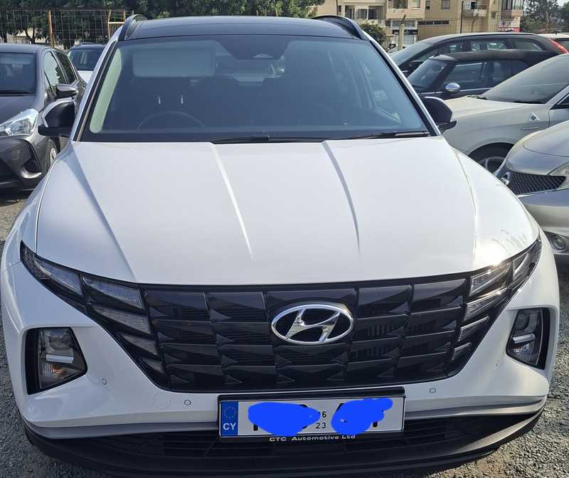 2023 Hyundai Tucson 1,6L 2023 Cyprus