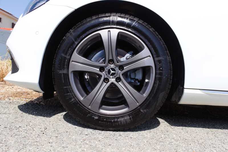 2018 Mercedes-Benz E-Class 2,0L 2018 Cyprus