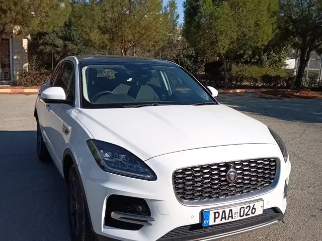 Jaguar E-Pace