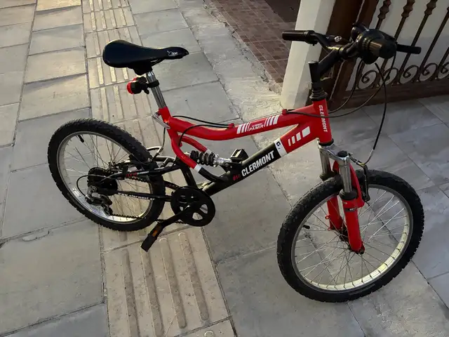 20-inch bicycle, Επαρχία Λεμεσού — Κάτω Πολεμίδια