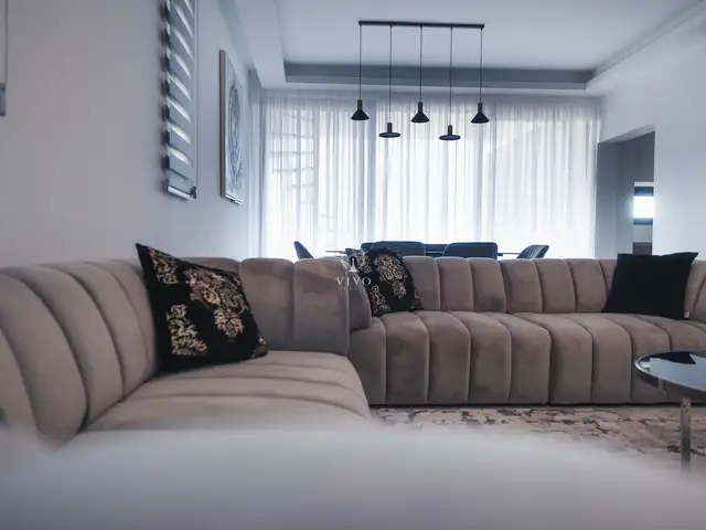 3-bedroom penthouse to rent, Limassol — Limassol - Kapsalos