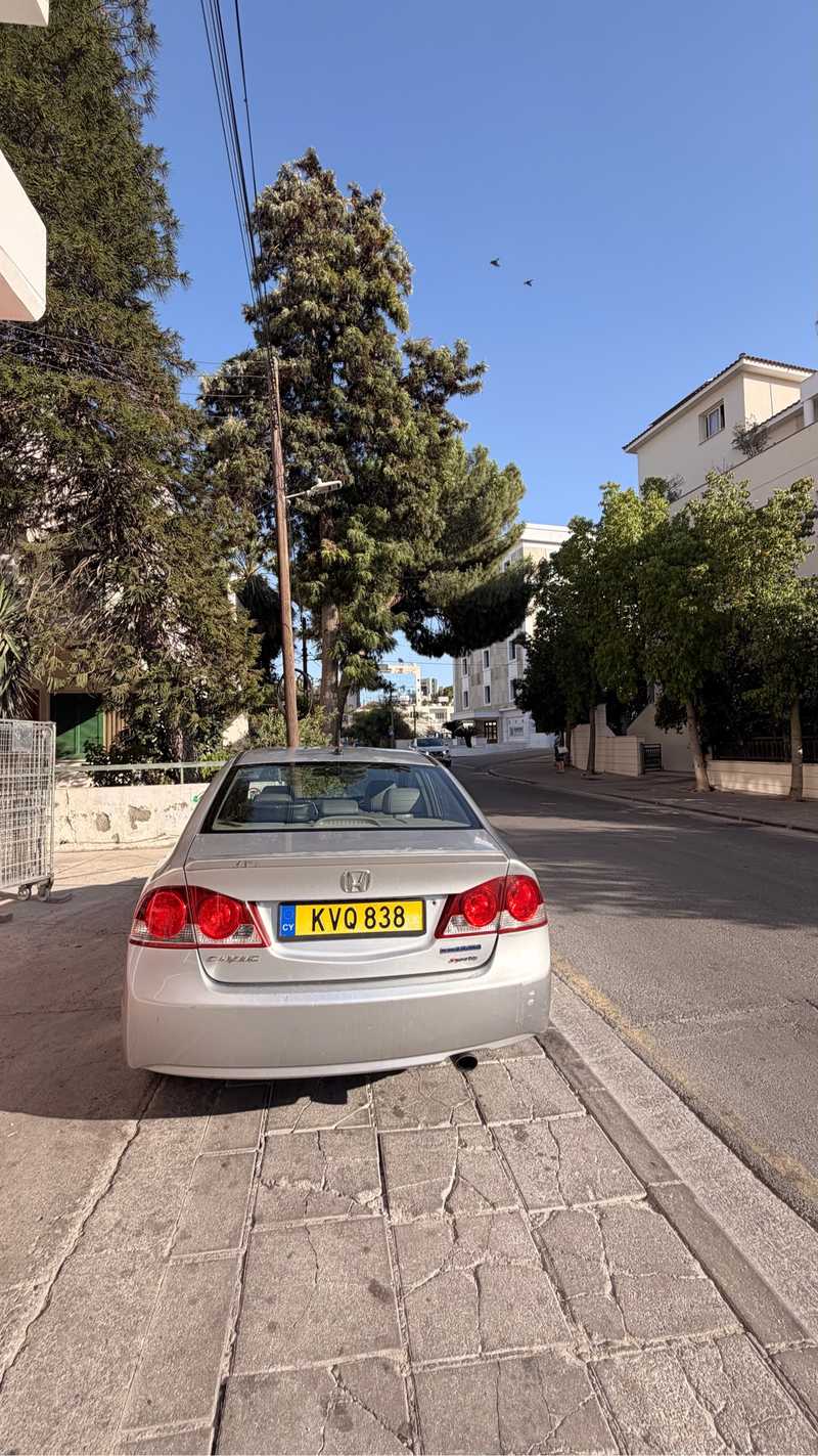 Honda Civic 1,3L 2008