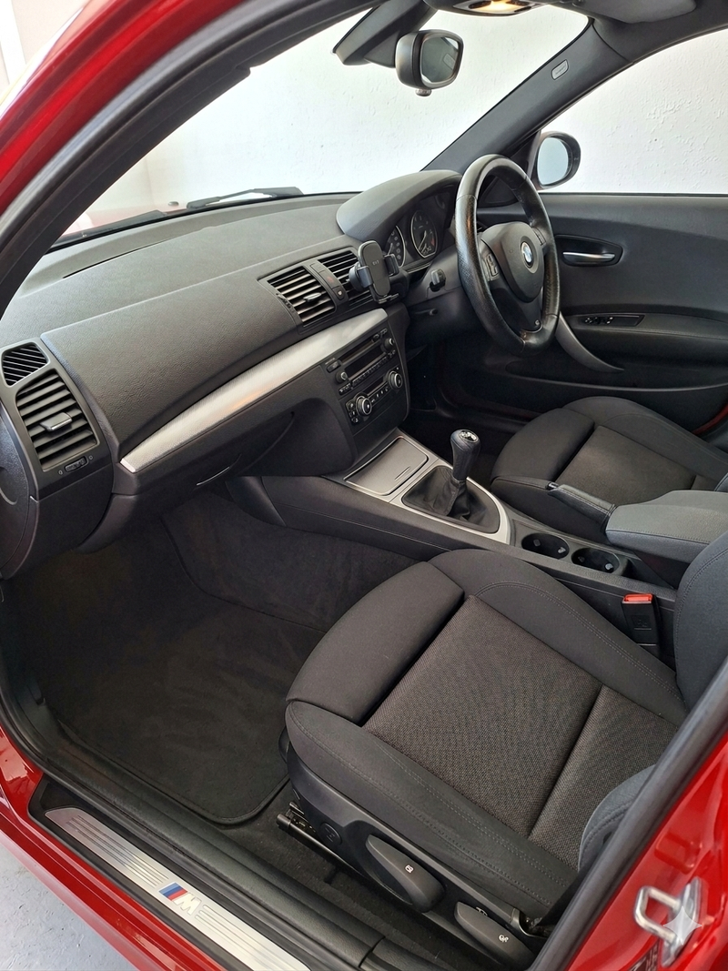 2006 BMW 1-Series 1,6L 2006 Cyprus