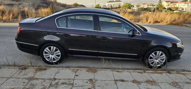 Volkswagen Passat 1,6L 2006
