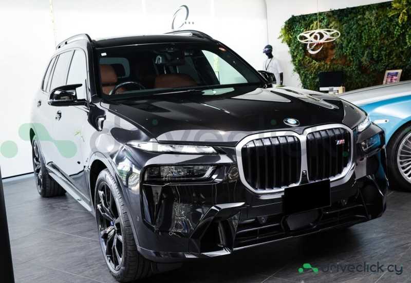 2023 BMW X7 4,4L 2023 Cyprus