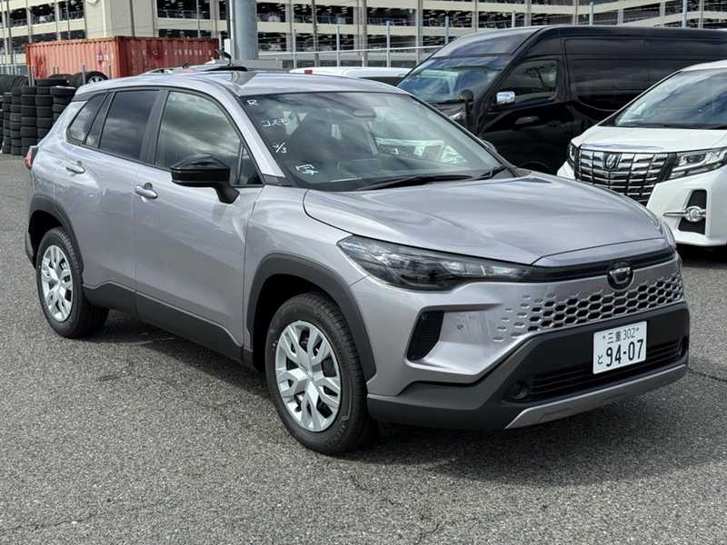 2026 Toyota Corolla Cross 1,8L 2026 Cyprus