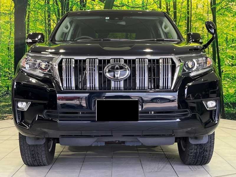 2022 Toyota Land Cruiser Prado 2,7L 2022 Cyprus