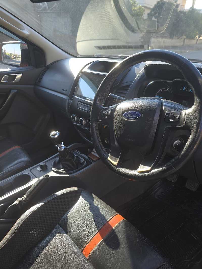 2014 Ford Ranger 3,2L 2014 Cyprus