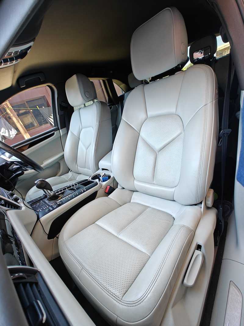 2015 Porsche Macan 3,0L 2015 Cyprus