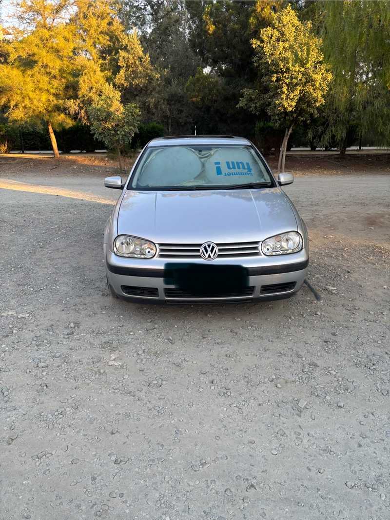 2001 Volkswagen Golf 5,7L 2001 Cyprus