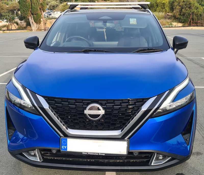 2023 Nissan Qashqai 1,3L 2023 Cyprus