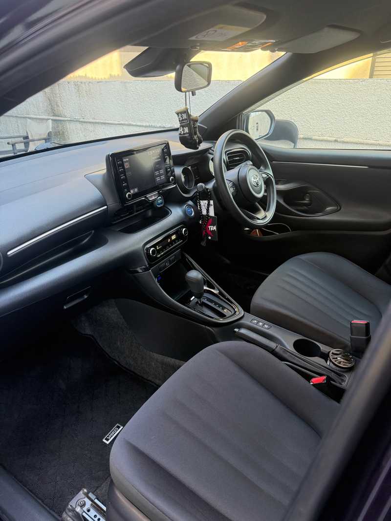 2021 Toyota Yaris 1,5L 2021 Cyprus
