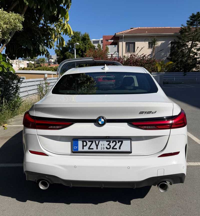 2020 BMW 2-Series 2,0L 2020 Cyprus